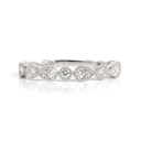 ANILLO M&M  RIBBON 11B17P VS/G  1.6gr 18KW