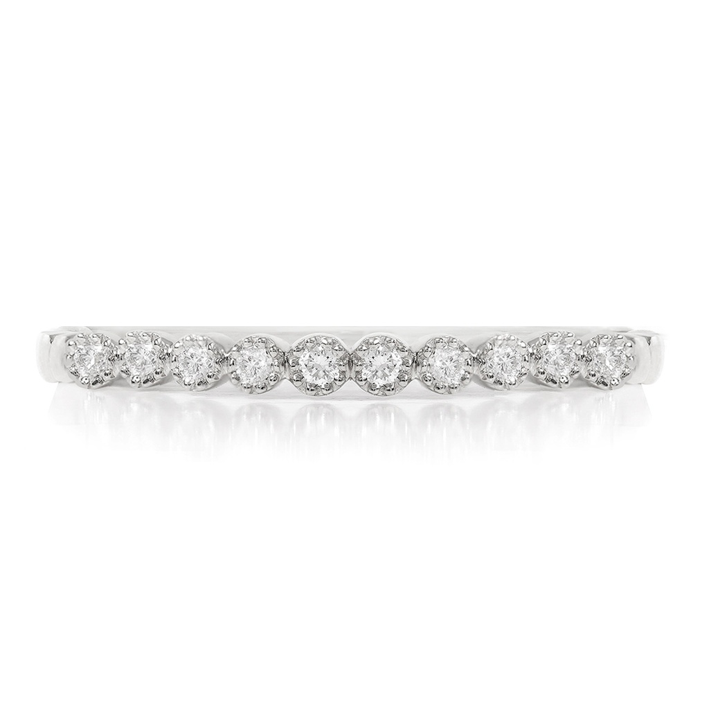 ANILLO M&M  CAVIAR 11B9P VS/G  1.2gr 18KW