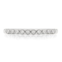 ANILLO M&M  CAVIAR 11B9P VS/G  1.2gr 18KW