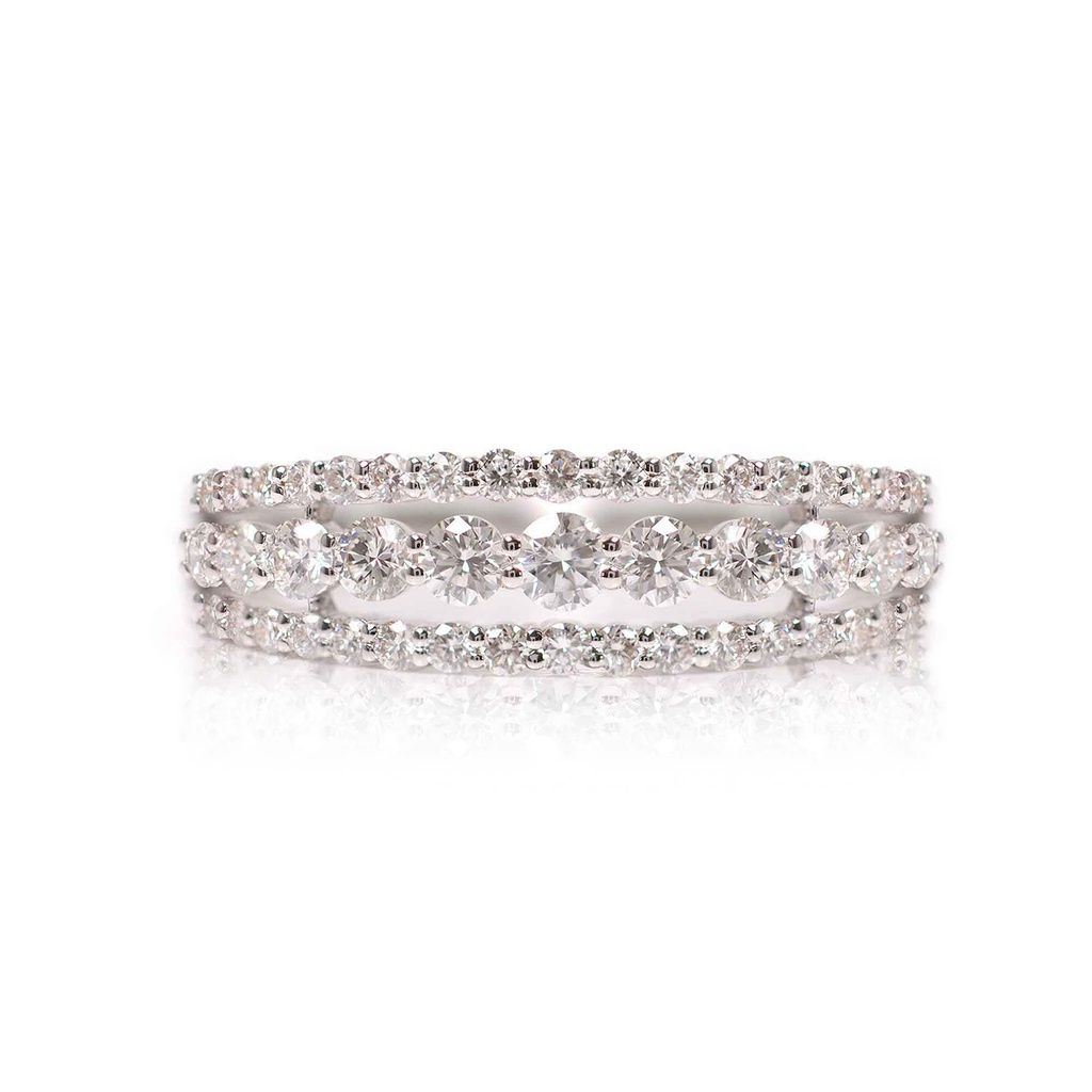 ANILLO MOONLIGHT 45B94P VS/G 3.4gr 18KW