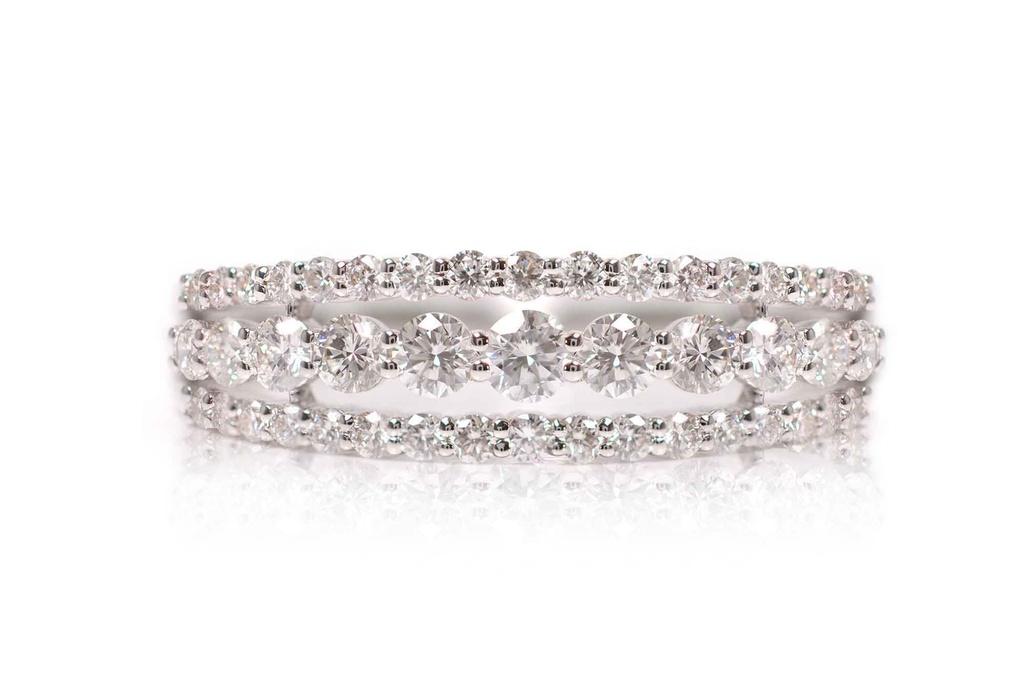 ANILLO MOONLIGHT 45B94P VS/G 3.4gr 18KW