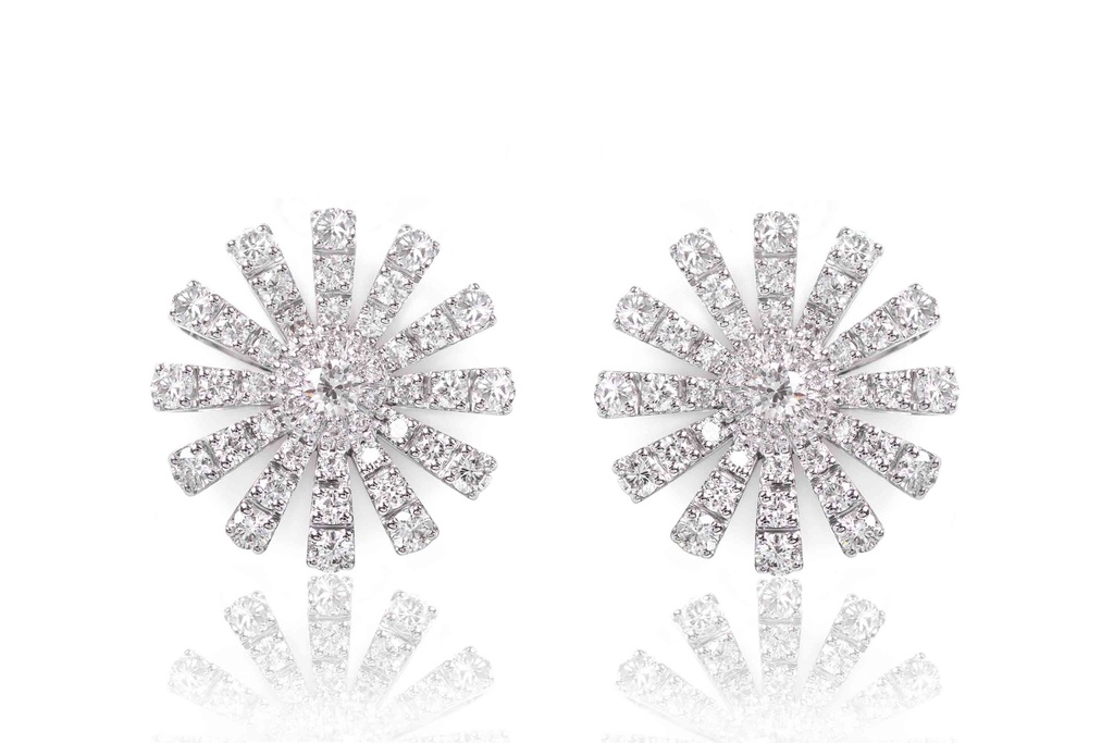 ARETES MARGHERITA-10MM B51P 2.60 18KW