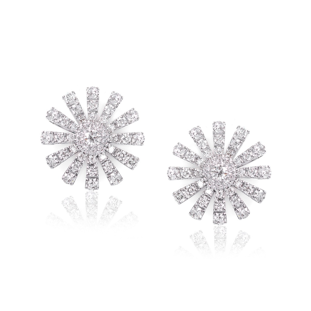 ARETES MARGHERITA-10MM B51P 2.60 18KW