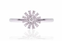 ANILLO MARGHERITA B16P #6.25 3.00 18KW