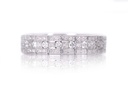 ANILLO BELLE EPOQUE B80P #6.25 4.60 18KW