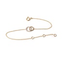 PULSERA EVERYDAY 18B6P VS/G 1.30 18KY