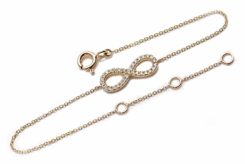 PULSERA EVERYDAY B15P VS/G 1.50 18KY