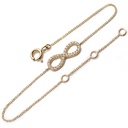 PULSERA EVERYDAY B15P VS/G 1.50 18KY