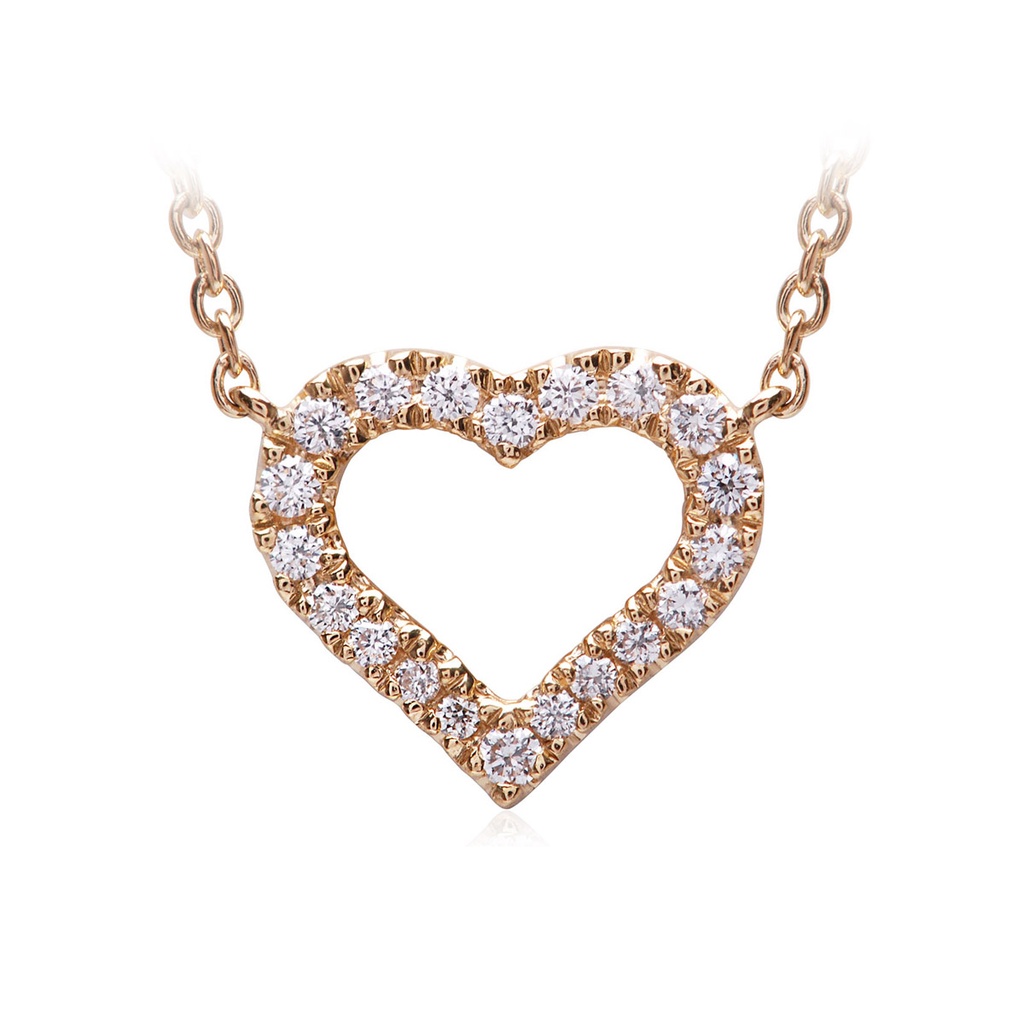 GARGANTILL EVERYDAY HEART B9P VS/G 2.10 18KY