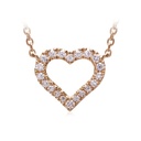 GARGANTILL EVERYDAY HEART B9P VS/G 2.10 18KY