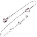 PULSERA EVERYDAY HEART 18B6P VS/G 1.10 18KW