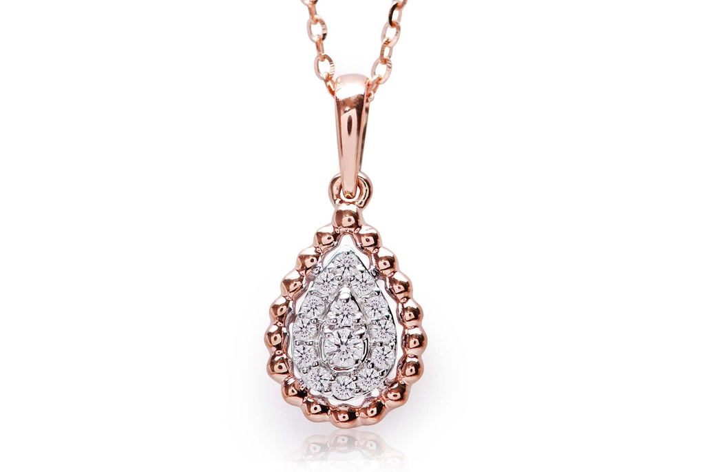 GARG C/DIJ FRENCH PAVE B8P VS/G 2.16gr. 18RW