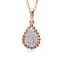 GARG C/DIJ FRENCH PAVE B8P VS/G 2.16gr. 18RW