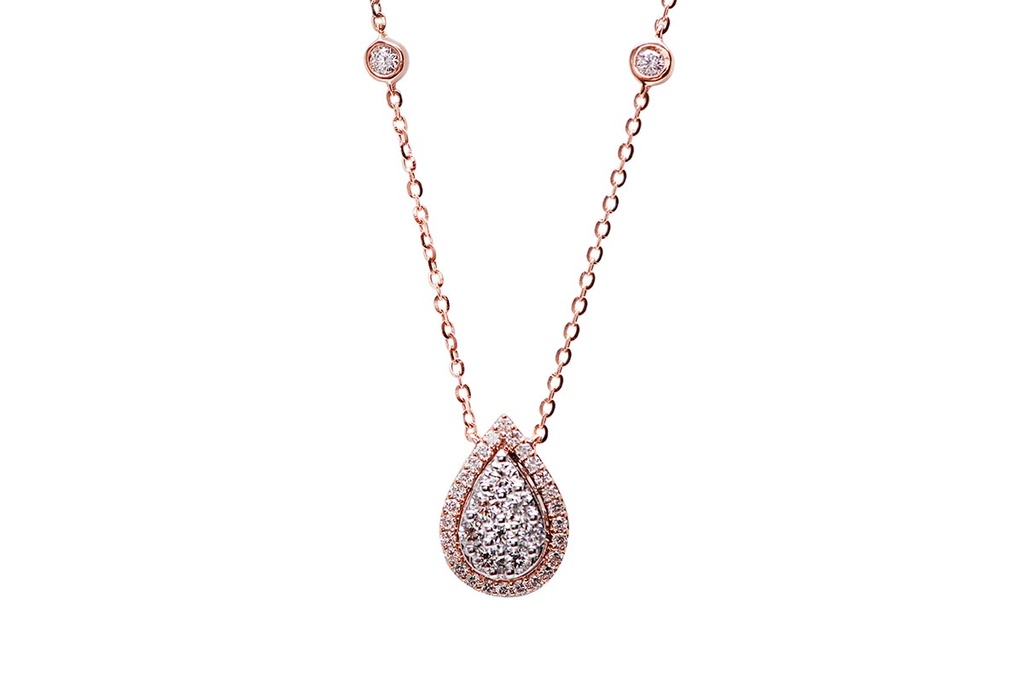 GARGANTILLA SPLASH DROP B45P VS/G 2.8gr. 18RW