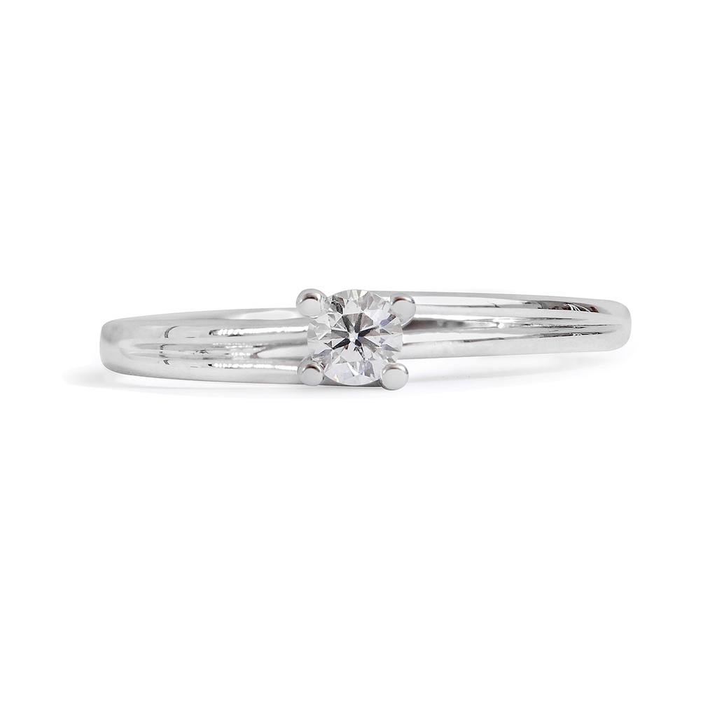 Anillo PURE LOVE 1B10P HSI 1.7gr 14KW