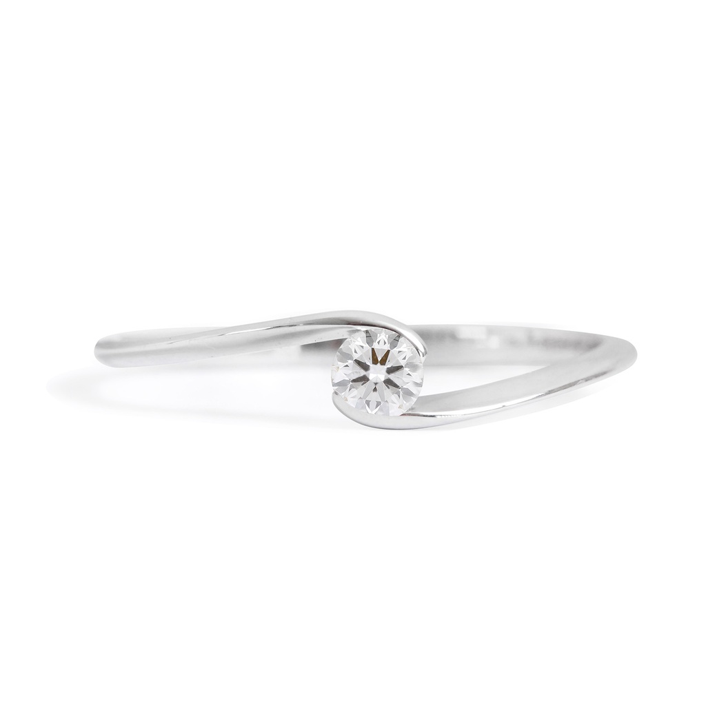 Anillo PURE LOVE 1B10P HSI 1.7gr 14KW