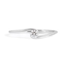 Anillo PURE LOVE 1B10P HSI 1.7gr 14KW