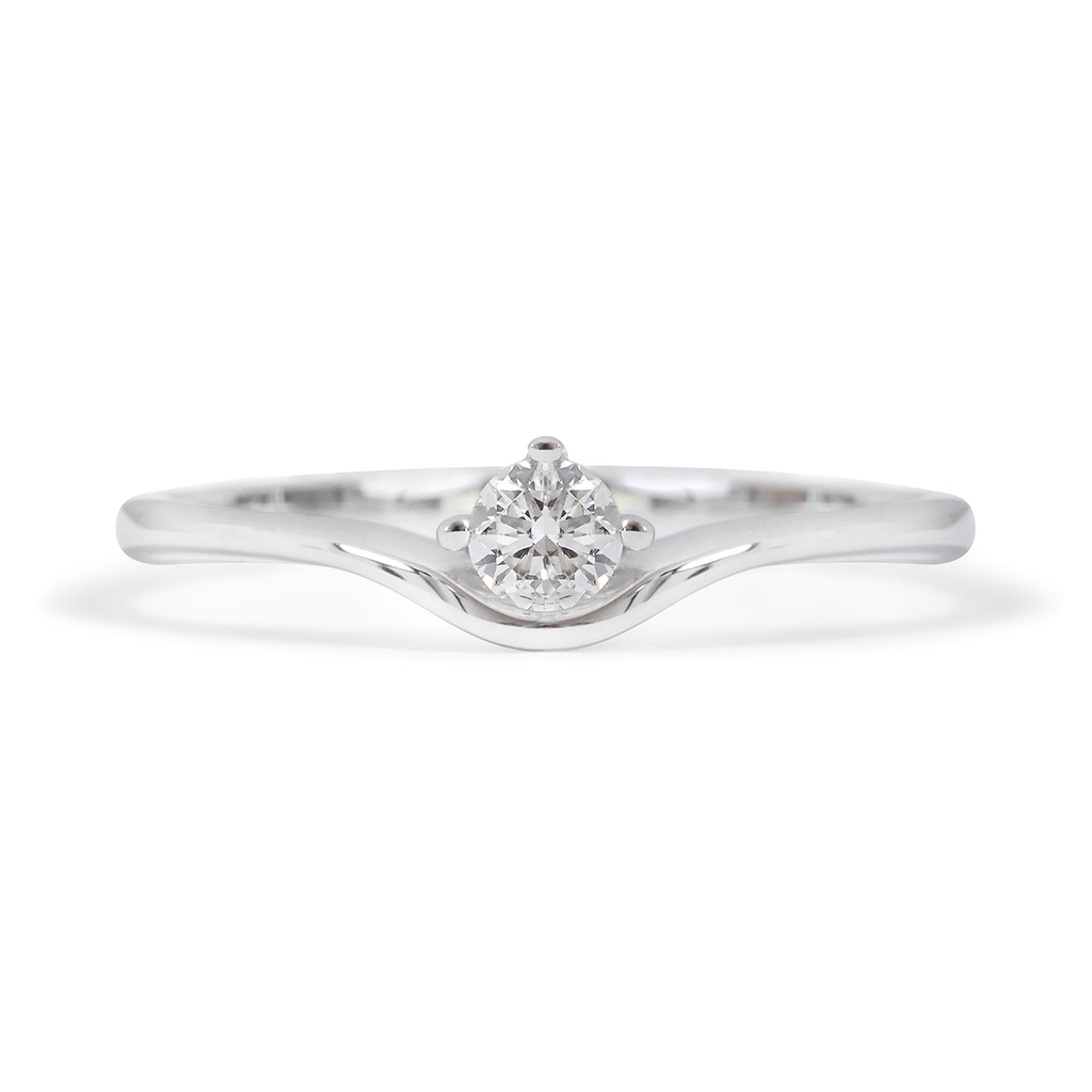 ANILLO PURE LOVE 1B10P HSI 1.83 14KW