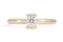 ANILLO PURE LOVE 1B25P SI1/G 3.26 14KY