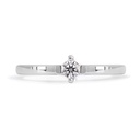 ANILLO PURE LOVE 1B13P SI1/G 3.20 14KW