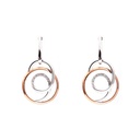 Aretes OR/OB SPIRO - 4.7 18KRW