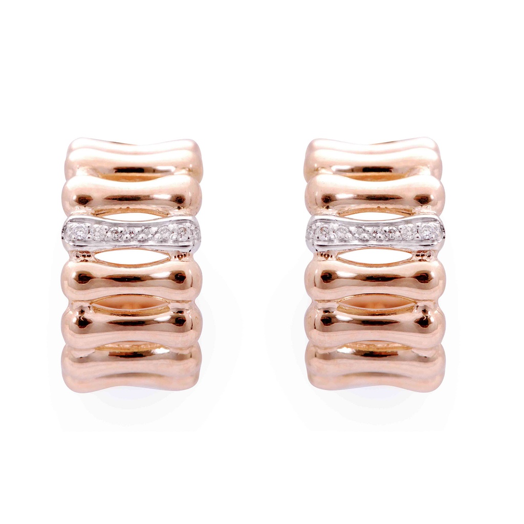 ARETES CHIMENTO BAMBOO/OVER OR/B B7P 18KR 6.5
