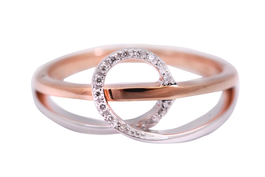 ANILLO AN OR/OB SPIRO B5P 3.60 18KRW