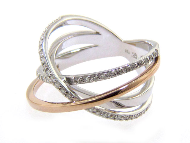 ANILLO EXTREME OB/OR B37P 9.08 18WR