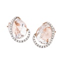ARETES BRUMANI C.ROCA-320P B13P OR/OB 18KR/W 4.47