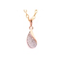 DIJE LEAF/PAVE B24P HSI 2.40 18KR