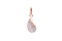 DIJE LEAF/PAVE B24P HSI 2.40 18KR