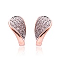 ARETES LEAF/PAVE B32P 4.64 18KR