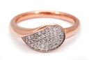 ANILLO LEAF/PAVE B22P 5.93 18KR