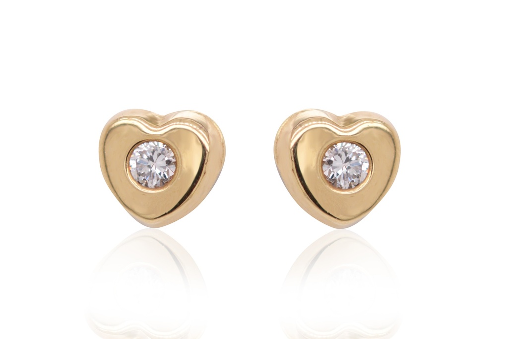 ARETES POST CORAZON B2P 0.40 18KY