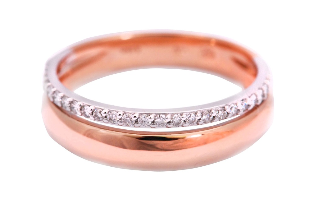 ANILLO ECLIPSE OR/OB B15P 4.73 18KWR