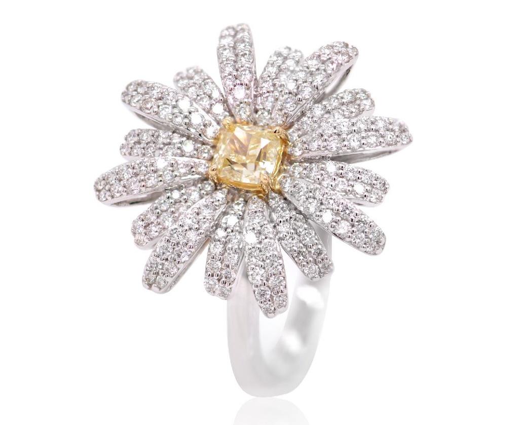 ANILLO “MIEL“ CUS49P-YELLOW 176B86P 18KW/Y 6.23