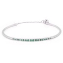 BRAZALETE EVERYDAY VIA 18ESM25P 6.2gr 18KW