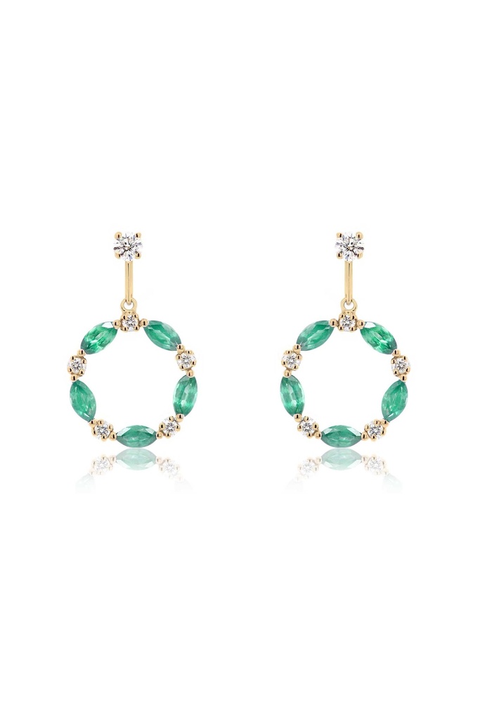 ARETES ESMERALDA59P B24P GVS 2.50 18KY