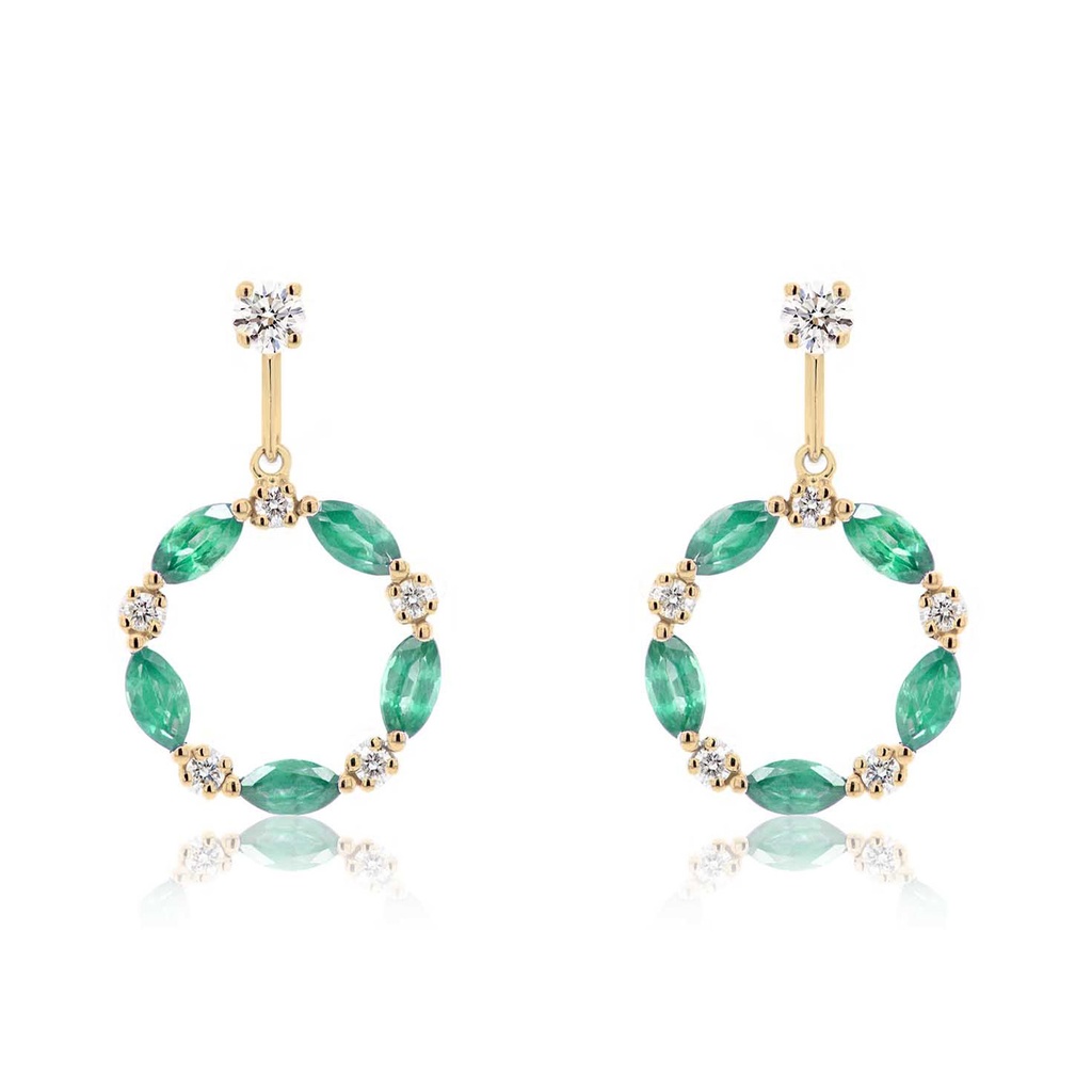 ARETES ESMERALDA59P B24P GVS 2.50 18KY