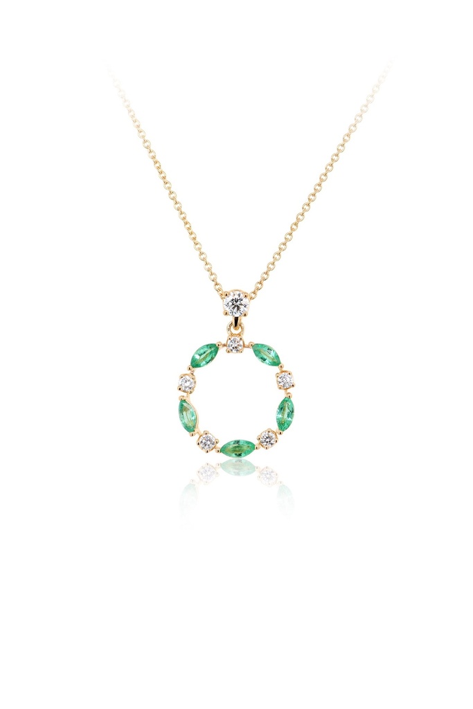 GARG C/DIJ ESMERALDA30P B22P GVS 2.80 18KY