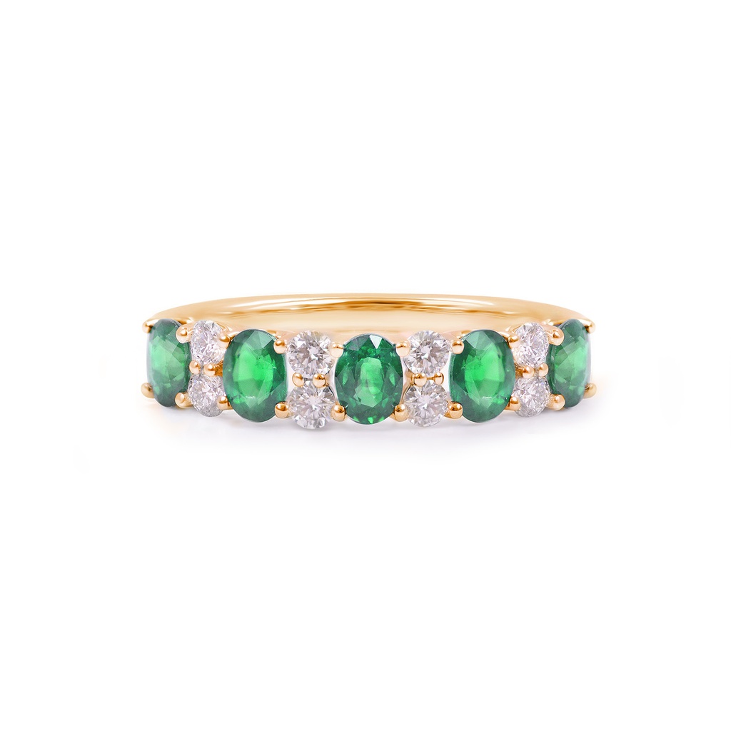 ANILLO CELLINI E72P B26P GVS 2.30 18KY