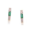 ARETES SQUARE ESMERALDA B13P 6.19 18YW