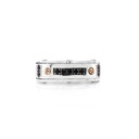 ANILLO UOMO ESPINELA OB/OR 8.50 18WR