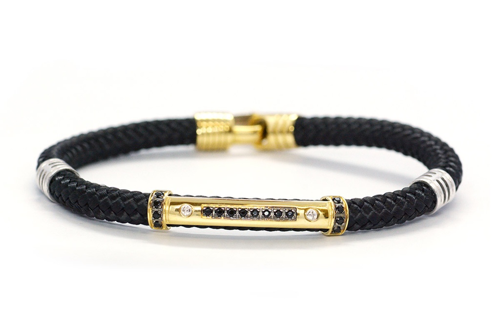 PULSERA UOMO ESPINELA OA/B 20.5CM 11.20 18YW