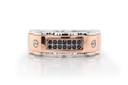 ANILLO KERN ESPINELA OR/OB 9.0 18K