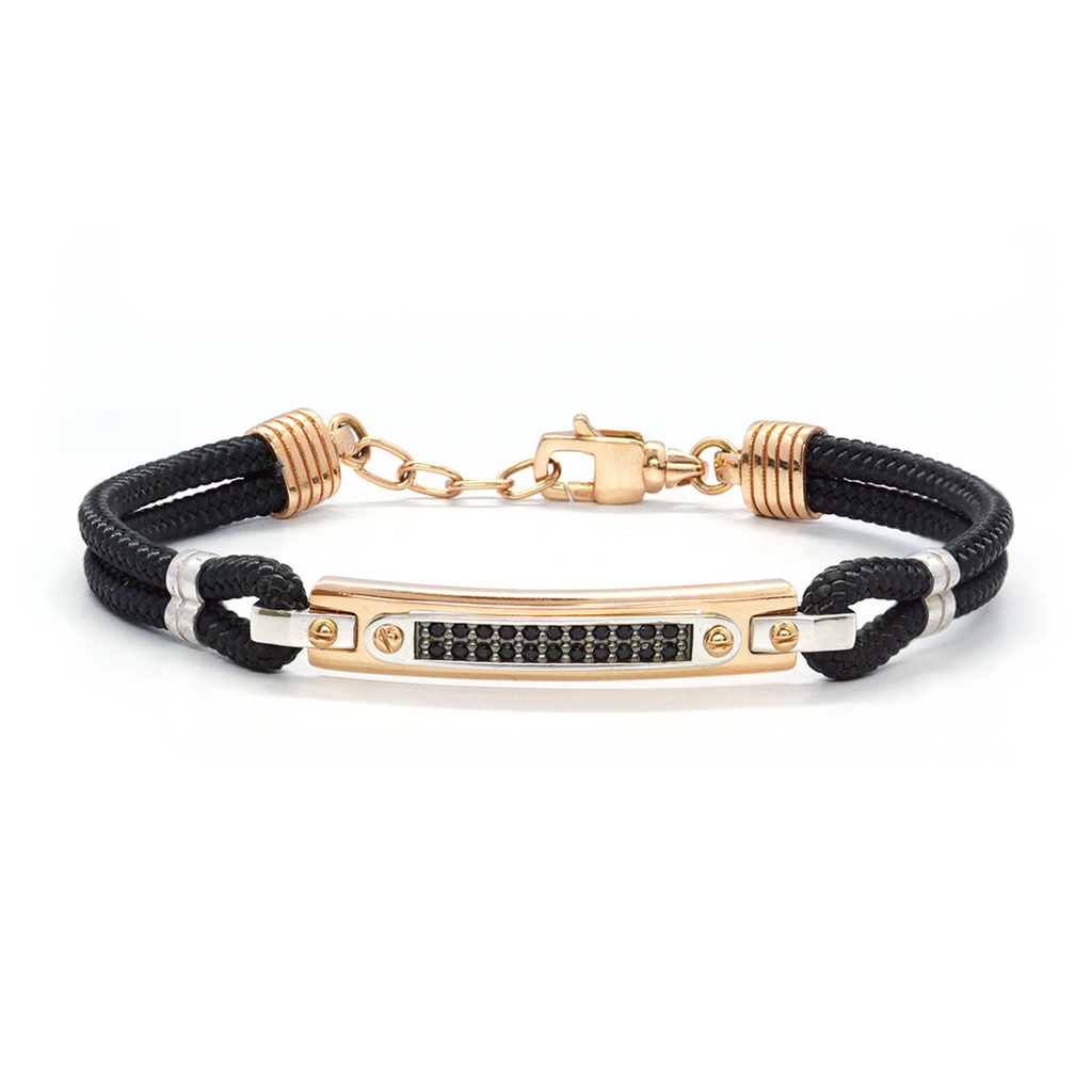 PULSERA KERN OR/B ESPINEL 20.5CM 12.00 18RW