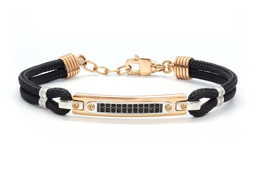 PULSERA KERN OR/B ESPINEL 20.5CM 12.00 18RW