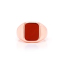 ANILLO UOMO JASPE/12X10MM 14.36 18KR