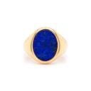 ANILLO UOMO LAPIS-16X13MM 14.92 18KY