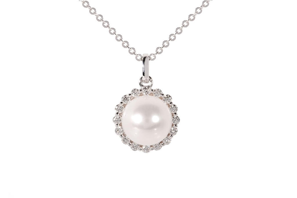 GARG FLEUR DE MER C/DIJ PRL-8MM B18P 2.70 18KW